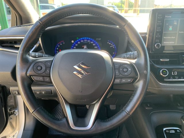 SUZUKI Swace usata, con ESP