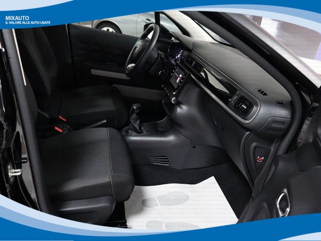 CITROEN C3 usata, con Chiusura centralizzata