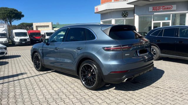 PORSCHE Cayenne usata, con Antifurto