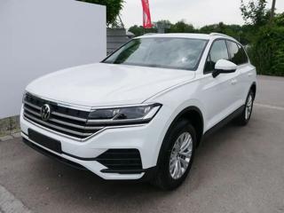VOLKSWAGEN Touareg usata, con Airbag laterali