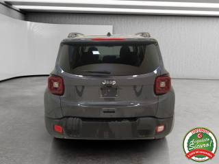 JEEP Renegade usata, con Autoradio