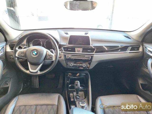 BMW X1 usata, con Filtro antiparticolato