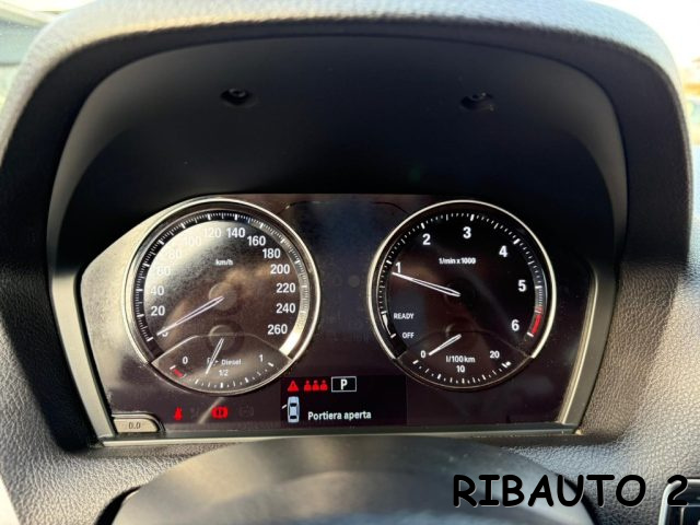 BMW 118 usata, con Controllo vocale