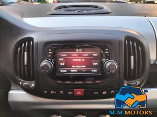 FIAT 500L usata, con Filtro antiparticolato