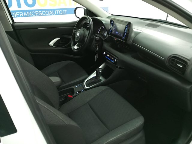 TOYOTA C-HR usata, con Specchietti laterali elettrici