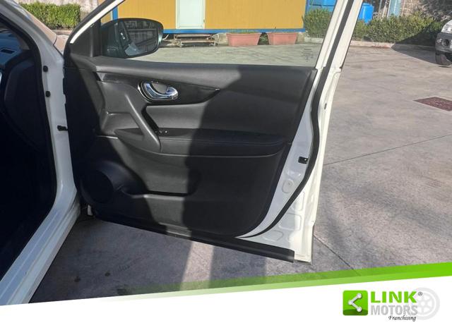 NISSAN Qashqai usata, con Filtro antiparticolato