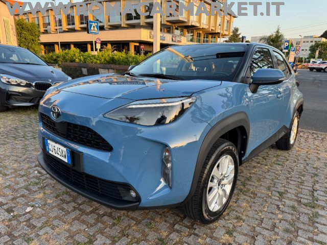 TOYOTA Yaris Cross usata, con Servosterzo