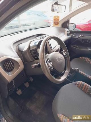 CITROEN C1 usata, con Climatizzatore