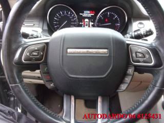 LAND ROVER Range Rover Evoque usata, con Climatizzatore
