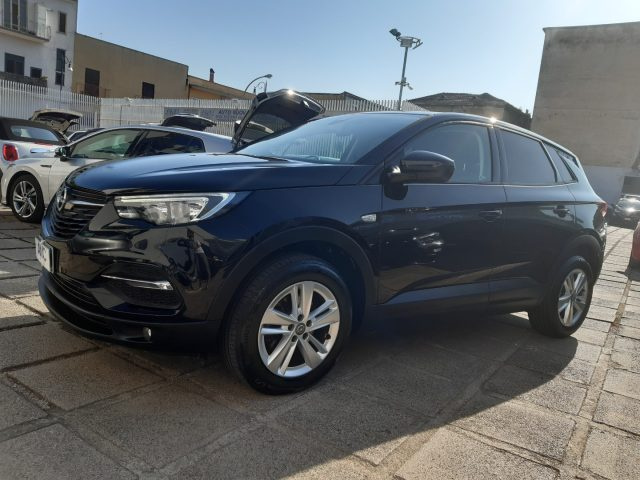 OPEL Grandland X usata, con Airbag laterali