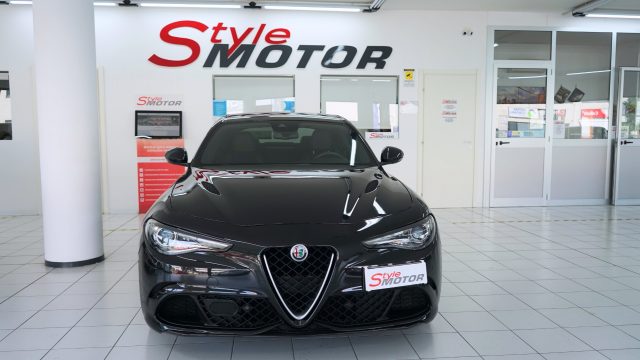 ALFA ROMEO Giulia usata, con Airbag