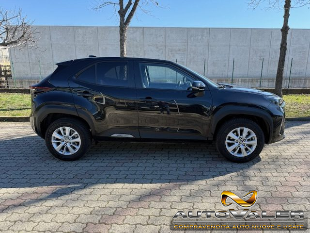 TOYOTA Yaris Cross usata, con Boardcomputer