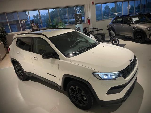 JEEP Compass usata, con Airbag laterali
