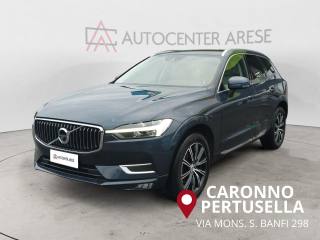 VOLVO XC60 B5 (d) AWD Geartronic Inscription PELLE-TETTO