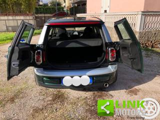 MINI Clubman usata, con Autoradio