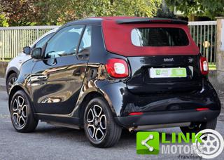 SMART ForTwo usata, con Airbag laterali