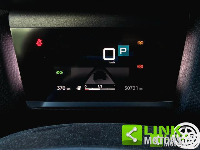 CITROEN C4 usata, con Controllo automatico clima