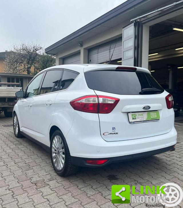 FORD C-Max usata, con Alzacristalli elettrici