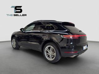 PORSCHE Macan usata, con Airbag Passeggero