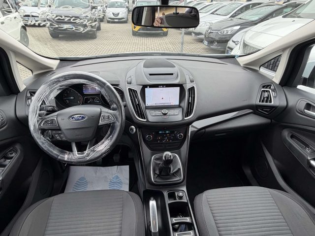FORD C-Max usata, con Alzacristalli elettrici