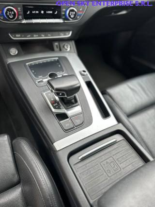 AUDI Q5 usata, con Vetri oscurati