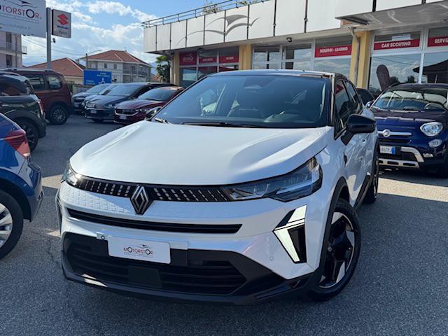 RENAULT Captur usata, con ABS