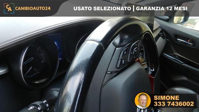 TOYOTA C-HR usata 64