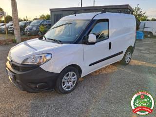 FIAT Doblo Doblò 1.6 MJT 105CV PC-TN Cargo Lamierato SX 3 Pos