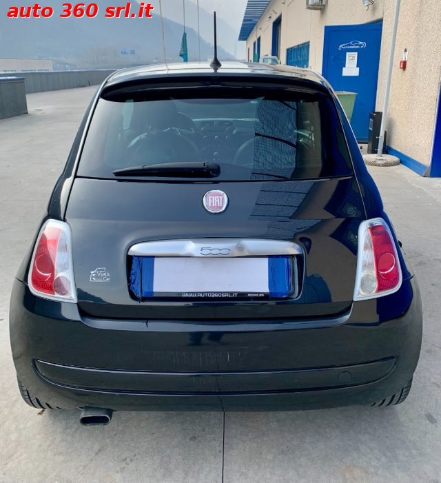 FIAT 500 usata, con Airbag laterali