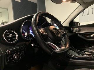 MERCEDES-BENZ GLC 350 usata, con Cerchi in lega
