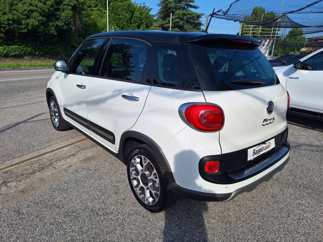 FIAT 500L usata, con Immobilizzatore elettronico