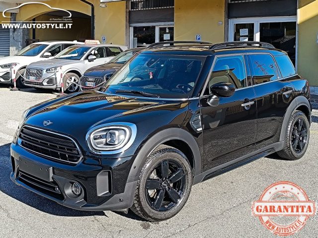 MINI Countryman usata, con Sedile posteriore sdoppiato