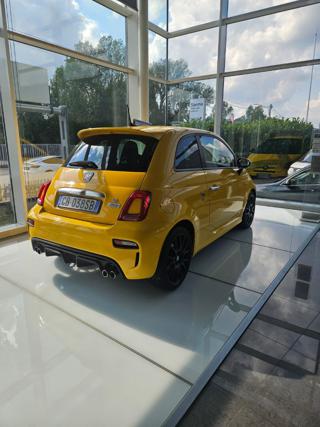 ABARTH 595 usata, con Controllo trazione
