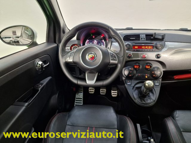 ABARTH 595 usata, con Immobilizzatore elettronico
