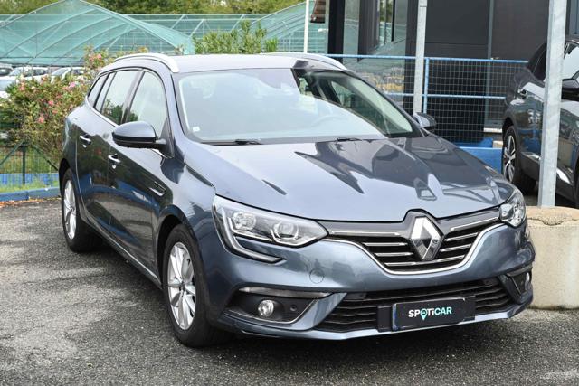 RENAULT Megane usata, con Airbag laterali