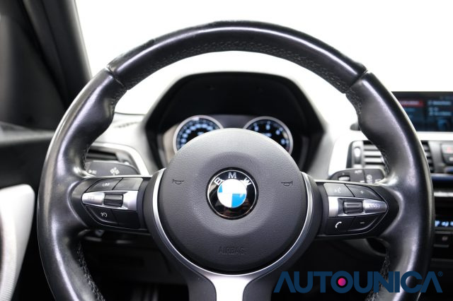 BMW 118 usata, con Boardcomputer