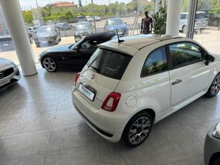 FIAT 500 usata, con Park Distance Control