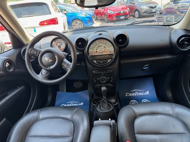 MINI Countryman usata, con Autoradio