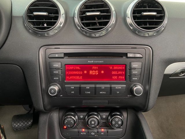 AUDI TT usata, con Chiusura centralizzata