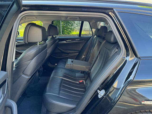 BMW 530 usata, con Boardcomputer