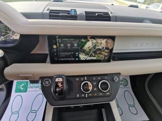 LAND ROVER Defender usata, con Cronologia tagliandi