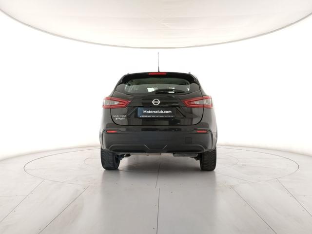 NISSAN Qashqai usata, con Airbag Passeggero