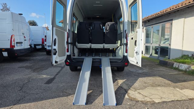 RENAULT Master usata, con Servosterzo