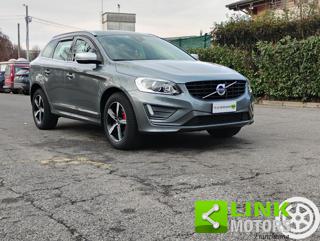 VOLVO XC60 usata, con Alzacristalli elettrici