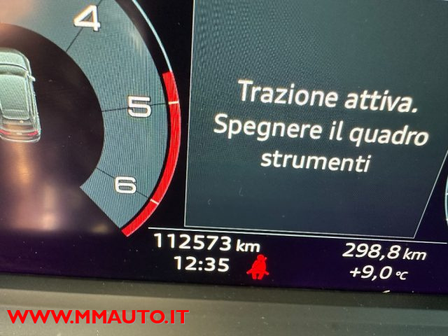 AUDI A3 usata, con Filtro antiparticolato