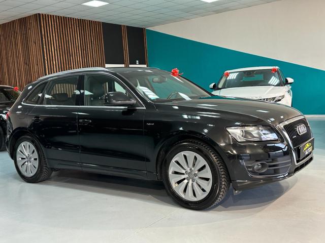AUDI Q5 usata, con Alzacristalli elettrici