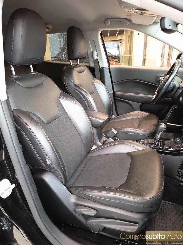 JEEP Compass usata 40