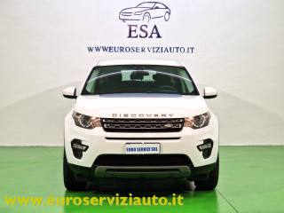 LAND ROVER Discovery Sport usata, con Antifurto