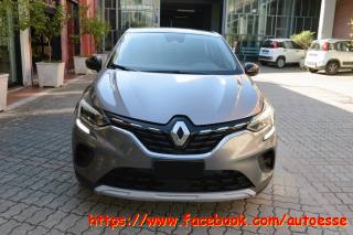RENAULT Captur usata, con Boardcomputer