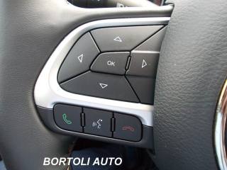 JEEP Compass usata, con Touch screen